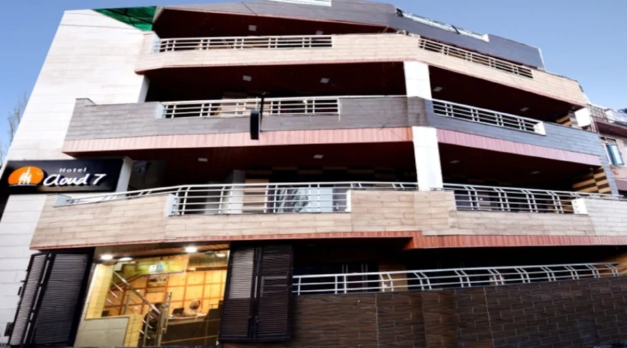 Hotel Cloud 7