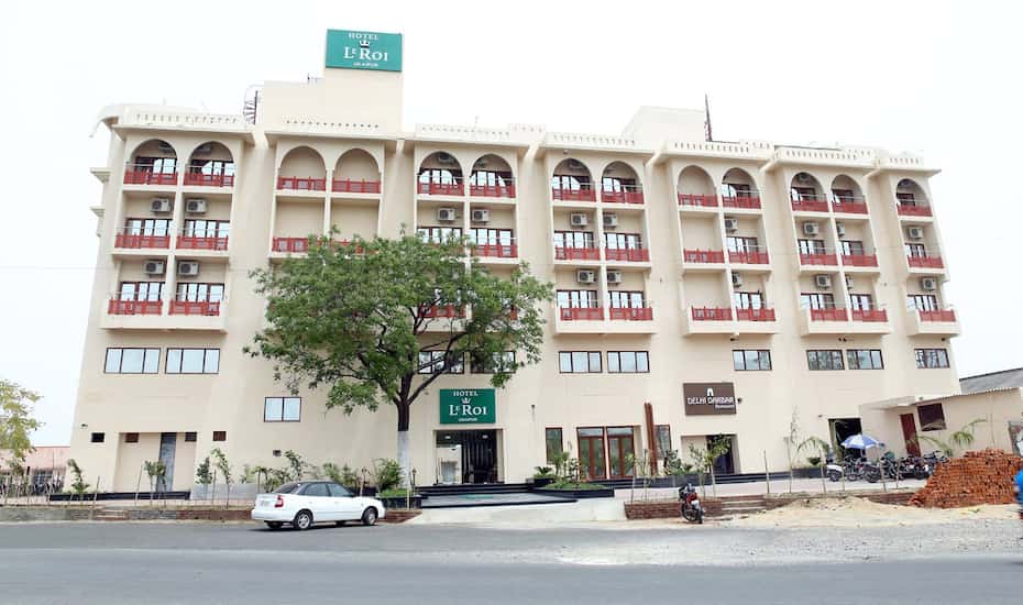 Le ROI Udaipur Hotel