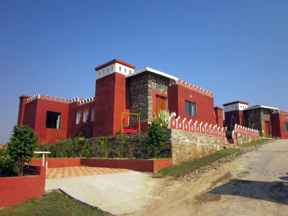 Fort Villa