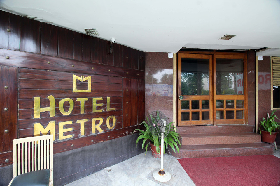 Hotel Metro