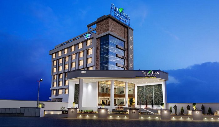 The Fern Residency Ahmedabad