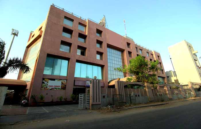 Cambay Grand Ahmedabad