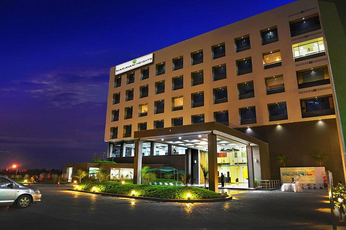 Narayani Heights