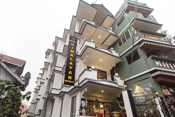 Hotel Himalayan Retreat