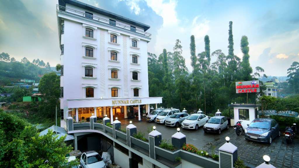 Munnar Castle