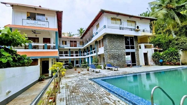 Kovalam Beach Hotel