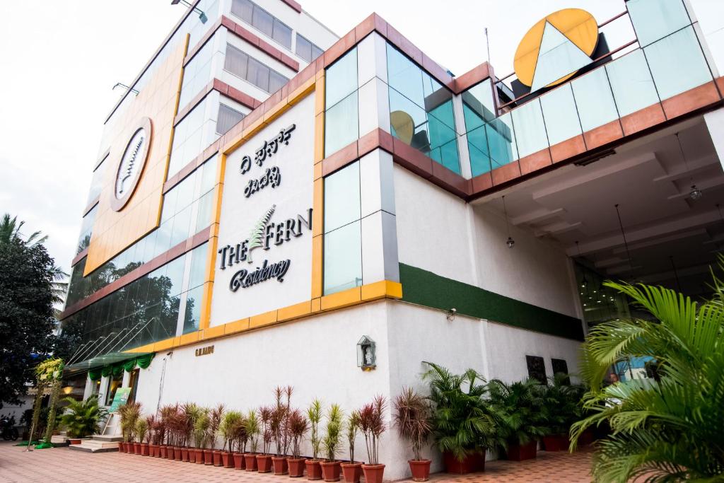 The Fern Residency Bangalore