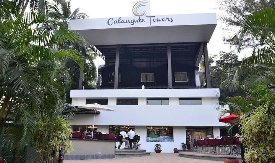 Calangute Towers
