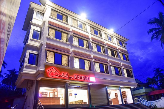 Hotel Candolim Grande