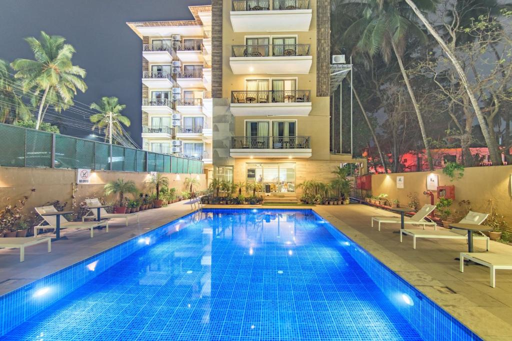 The Fern Residency Miramar