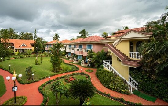 COCONUT RESORT