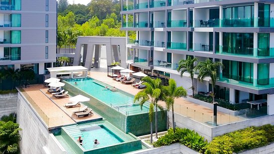Absolute Twin Sands Resort
