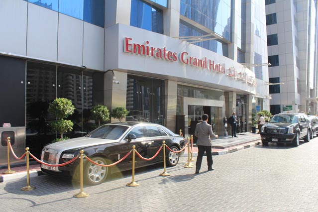 Emirates Grand Hotel