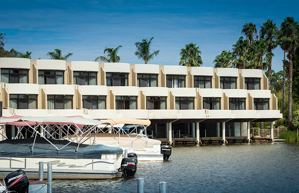 Capri Waters Country Club