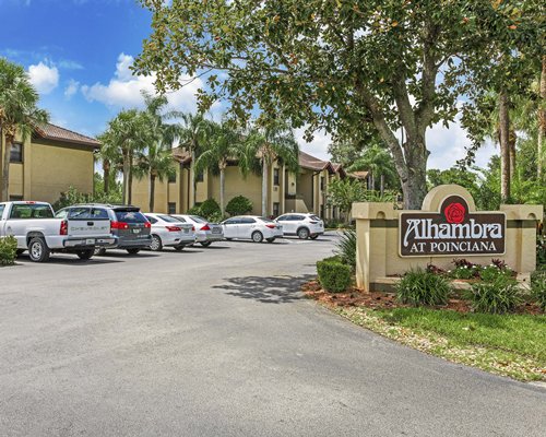 Alhambra at Poinciana