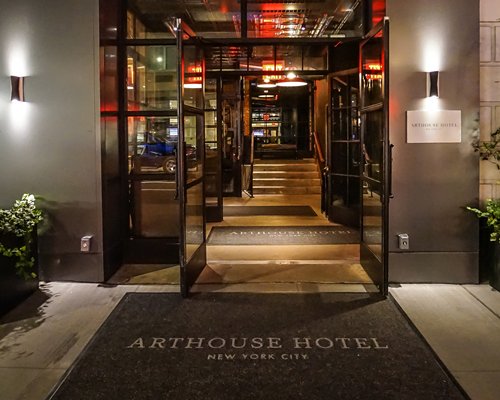 Arthouse Hotel