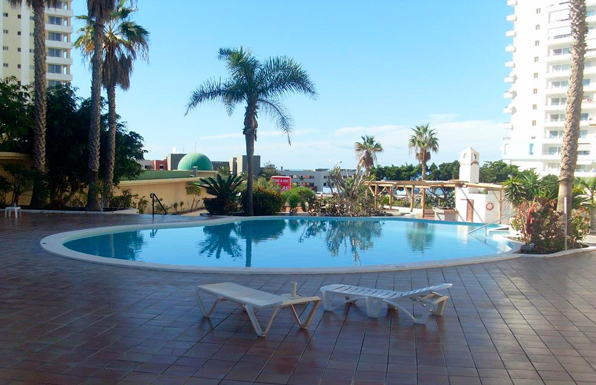Apartamentos Club Paraiso